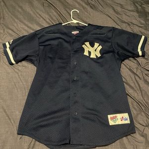 New York Yankees BP Jersey